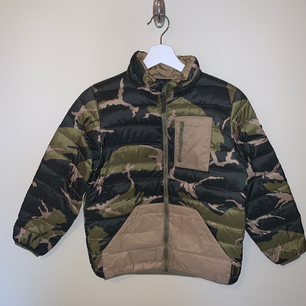 Down jacket
